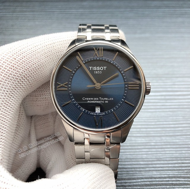 Tissot複刻男士腕表 天梭Z2杜魯爾系列經典杜魯爾自動機械表  gjs2270